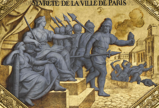 Sûreté de la ville de Paris
