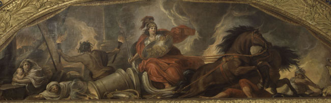 Bellone en fureur